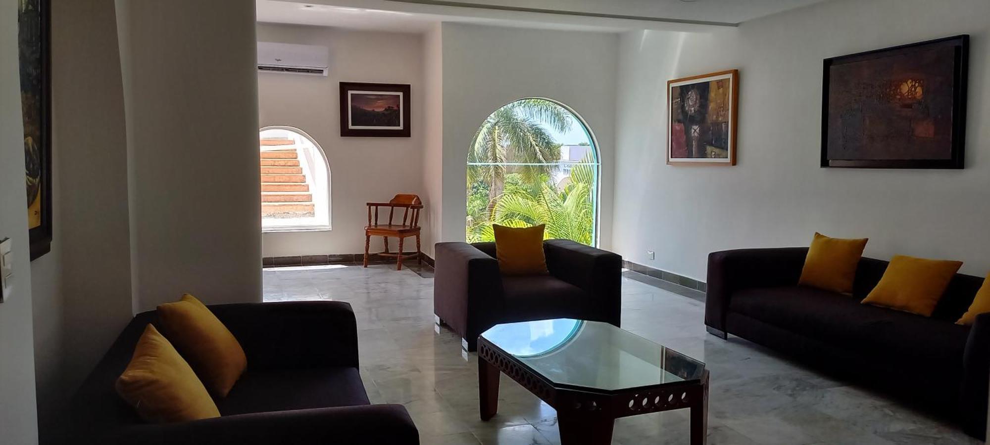 Hotel & Museo Casa Turquesa Cancún